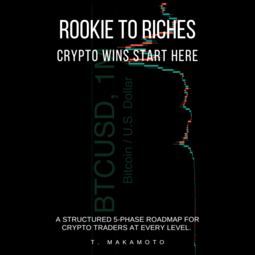 rookietoriches the only ebook you'll need to educate yourself on cryptocurrencies and how to trade them. with 100+ exercises to help you get going.