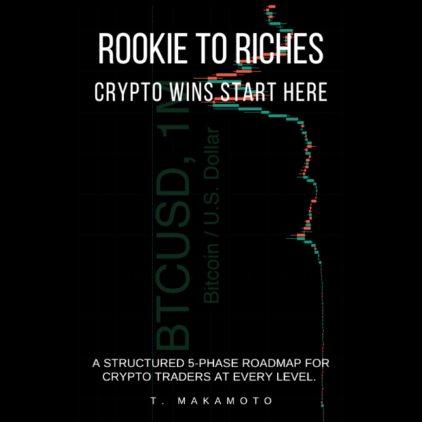 the only ebook you'll need to educate yourself on cryptocurrencies and how to trade them. with 100+ exercises to help you get going.